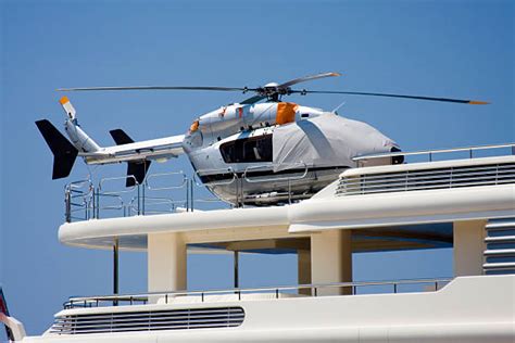 100+ Yacht Helipad Stock Photos, Pictures & Royalty-Free Images - iStock