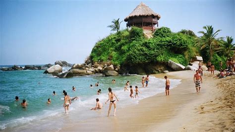 Playas Del Parque Tayrona Reabren Sus Puertas A Los Turistas Taleoi