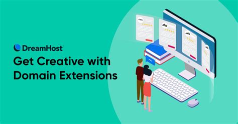 Choosing The Perfect Domain Extension DreamHost