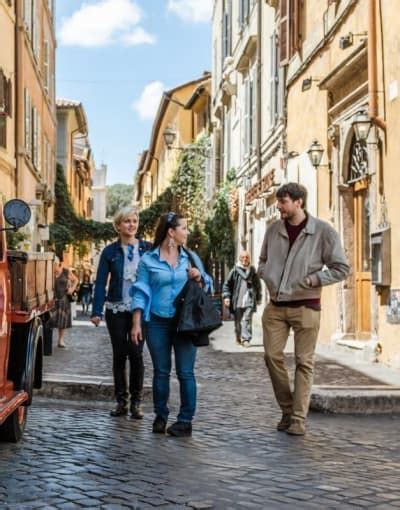 The Ultimate Walking Tours In Italy City Unscripted