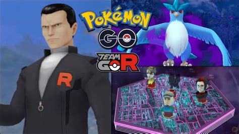 Pokémon GO: how to defeat Giovanni (Team GO Rocket) in 2021 and better ...