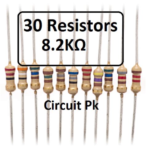 Order W K Ohm Resistor In Pakistan K Resistance Pack Of