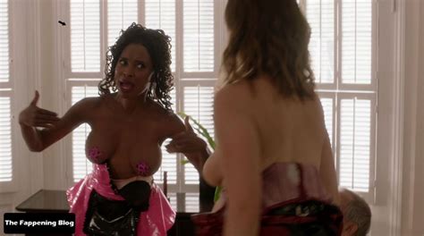 Shanola Hampton Shanolahampton Nude Leaks Photo 335 TheFappening