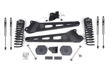 Lake City Performance Lift Kits Zone 3 Radius Arm Lift Kit 2019