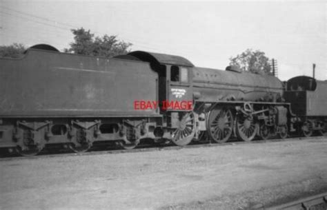 Photo Lner Class B1 Loco No 61264 At Woodhams Barry In 1968 Ebay