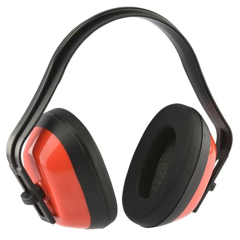 53925A Safety Ear Muffs NRR 26 DB Adjustable ANSI S3 19 1974