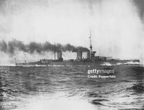 13 Hms Lion Battlecruiser Stock Photos, High-Res Pictures, and Images ...