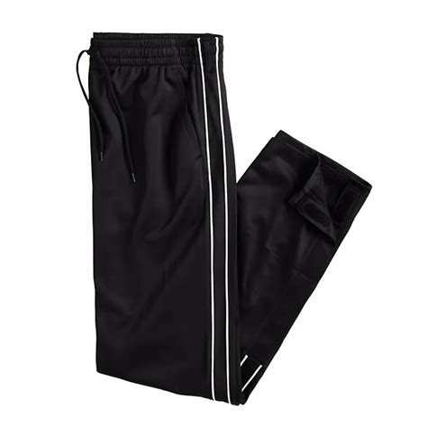 Mens Tek Gear® Adaptive Tricot Pants