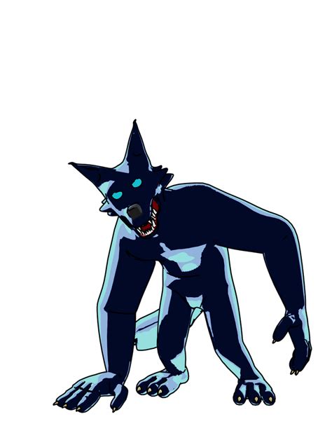 Wolf Animation By Crystalshoko On Deviantart