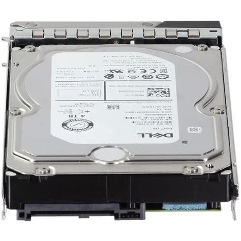 Dell 161 BBPH 4TB 7 2K NL SAS 12Gbps 512n 3 5inch Hot Plug Brand New Hard Drive