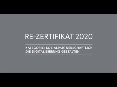 PREISTRÄGERFILME ZukunftsFest 2020 Sozialpartnerschaft Re