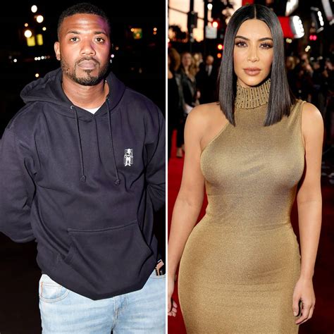 Kim Kardashian Ray J Respond To Second Sex Tape Rumors