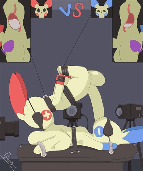 Post 5180078 Animated Minun Plusle Porkyman Rumor