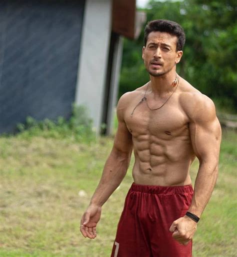 Fitness Gym Tiger Shroff HD Phone Wallpaper Pxfuel