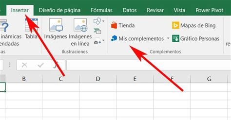 Gestiona los complementos en Micosoft Excel o añade otros nuevos