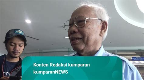 KY Mulai Seleksi Wawancara 12 Calon Hakim Agung Kumparan