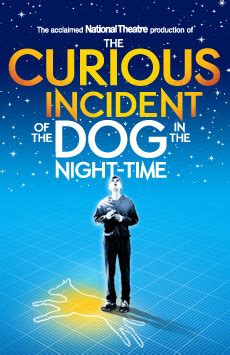 The Curious Incident of the Dog in the Night-Time - Broadway | Tickets ...