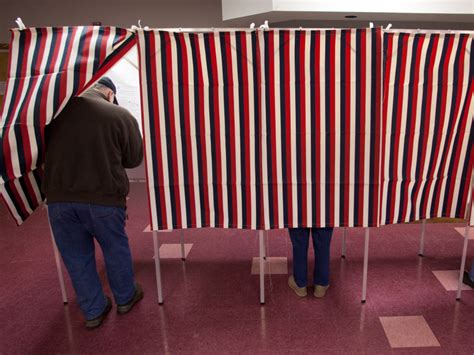 Should Elections Be Held On Weekends Npr