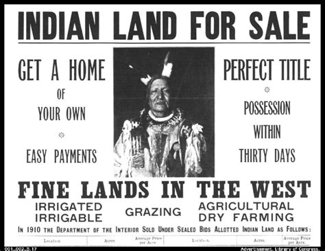 The Devastating Impact of the Dawes Act on Native Americans - Brownicity