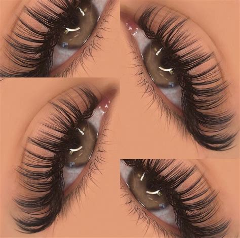 Pin By Julia Watkins On Lashed Perfect Eyelashes Best Lash Extensions Lashes Fake Eyelashes