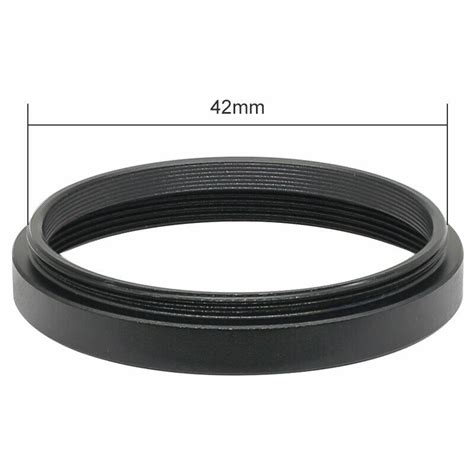 M42x0 75 Extension Tube Adapter Ring For Astronomical Telescope 5 10 15