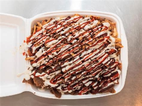 Order HSP Snack Pack Online - Casey Kebab