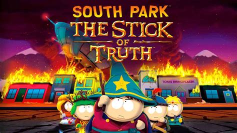 South Park: The Stick of Truth Free Download (v1.0.1383) » SteamRIP