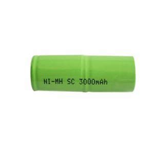 China Low Price NI MH SC 3000mAh Battery Suppliers And Manufacturers