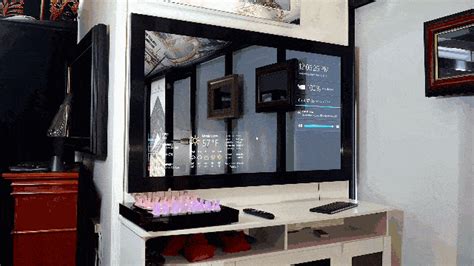 Diy Smart Mirror Complete Guide Atelier Yuwaciaojp