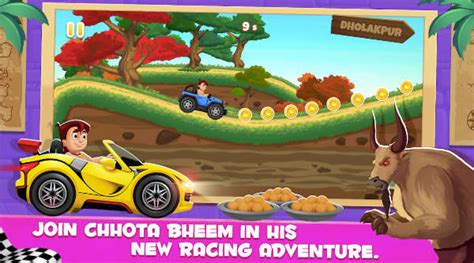 10 Chhota Bheem Android Games For Your Kids