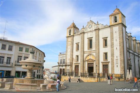 Visitar Évora Portugal Roteiro e Guia Prático de Viagem