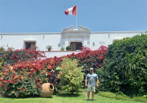 Lima Larco Museum Dinner And Magic Water Circuit Tour Getyourguide