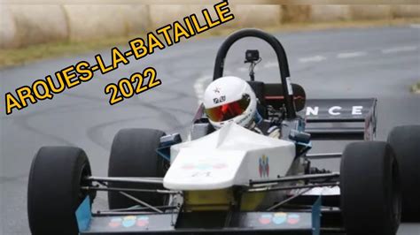 Course De C Te Arques La Bataille Youtube