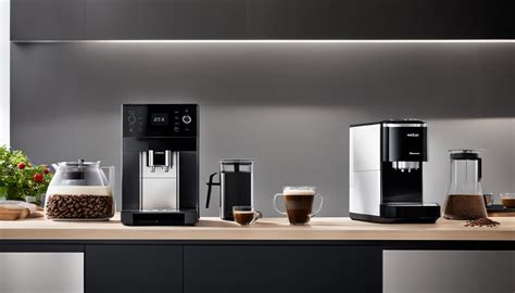 Top Picks for Best Coffee Machine for Different Types