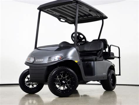 Ezy Go Ultra Golf Carts