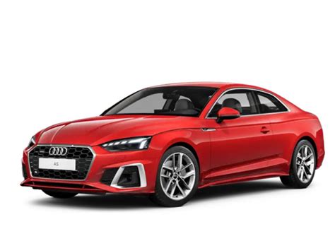 New Audi A5 Coupe 40 Tdi S Line Quattro Dsl S Tronic Za