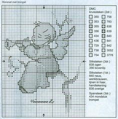 Hummel Counted Cross Stitch Patterns - Cross Stitch Patterns