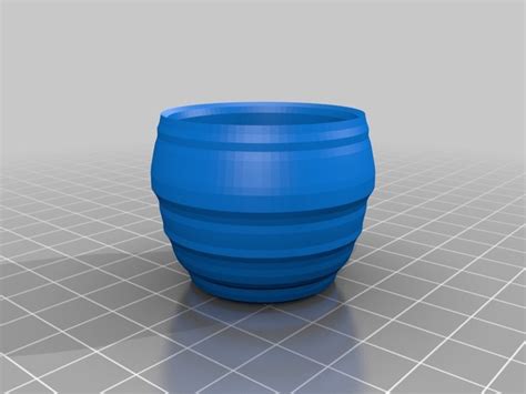 3d Printed Shot Glass 1 By Neoqueensarenity Pinshape