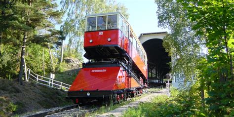 Mit der Thüringer Bergbahn durch den Thüringer Wald fahren