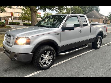 2004 Ford F150 Supercab Fx4