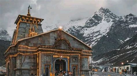 Days Kedarnath Tour Package From Delhi Cost Person