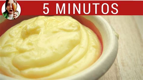 Cómo hacer crema pastelera ASÍ SIEMPRE SALE BIEN Receta de crema