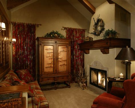 Cozy Den Ideas, Pictures, Remodel and Decor