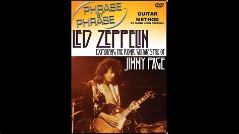 OVER THE HILLS AND FAR AWAY LED ZEPPELIN Guitar Lesson Episode 1