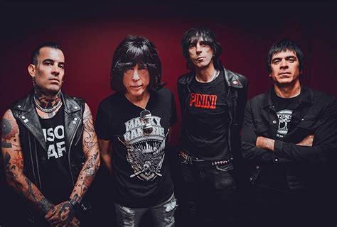 Marky Ramone Cree Que John Lydon Johnny Rotten En Sex Pistols Es Pura