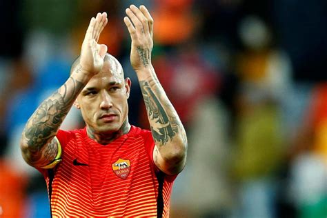 Football : Inter Milan Complete The Signing Of Radja Nainggolan On A 4 Year Deal - Sports India Show