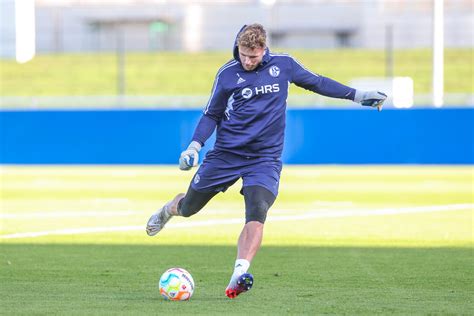 FC Schalke 04 on Twitter Reis Ralle Fährmann ist wieder komplett