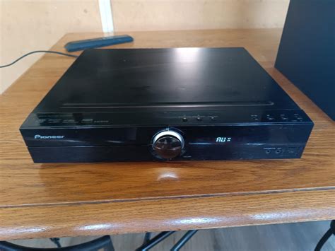 5.1 Domácí kino Pioneer XV-DV404K | Aukro