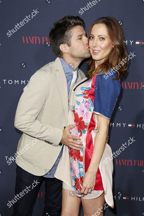 Eva Amurri Husband Kyle Martino Editorial Stock Photo - Stock Image ...