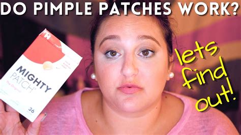 Tik Tok Hydrocolloid Patches For Acne And Other At Home Remedies Youtube